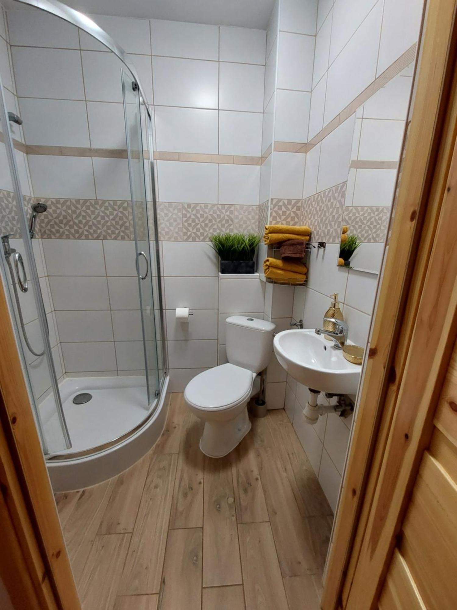 Zwardoniowka Apartamenty Pod Orawcowa Buitenkant foto