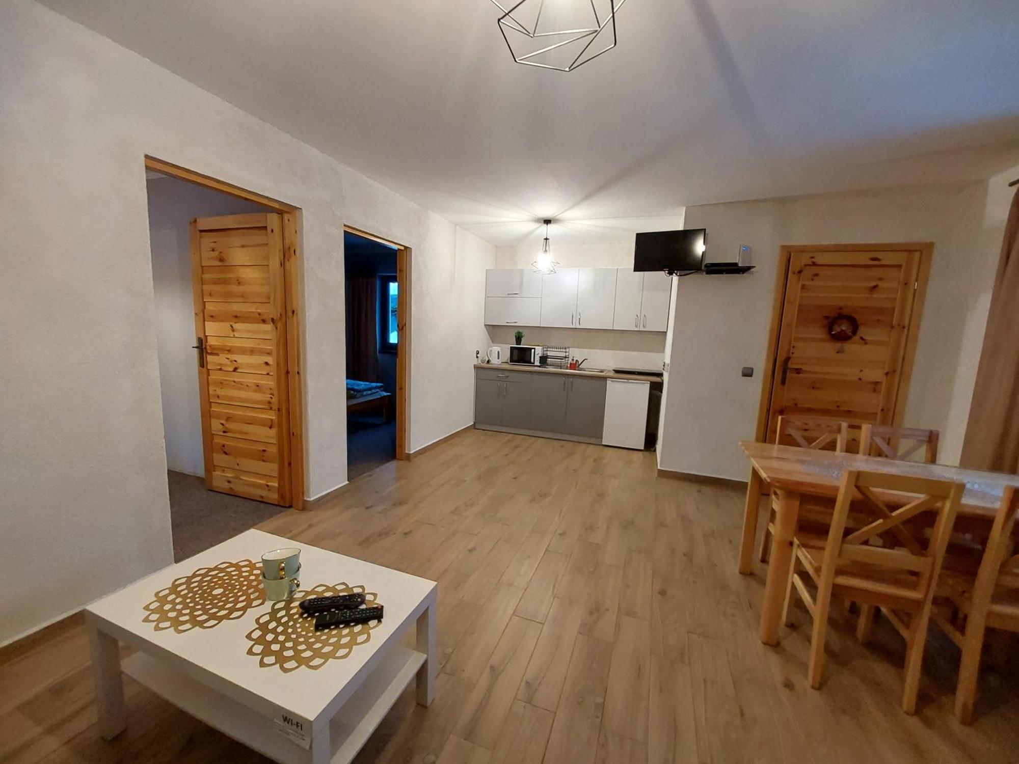 Zwardoniowka Apartamenty Pod Orawcowa Buitenkant foto