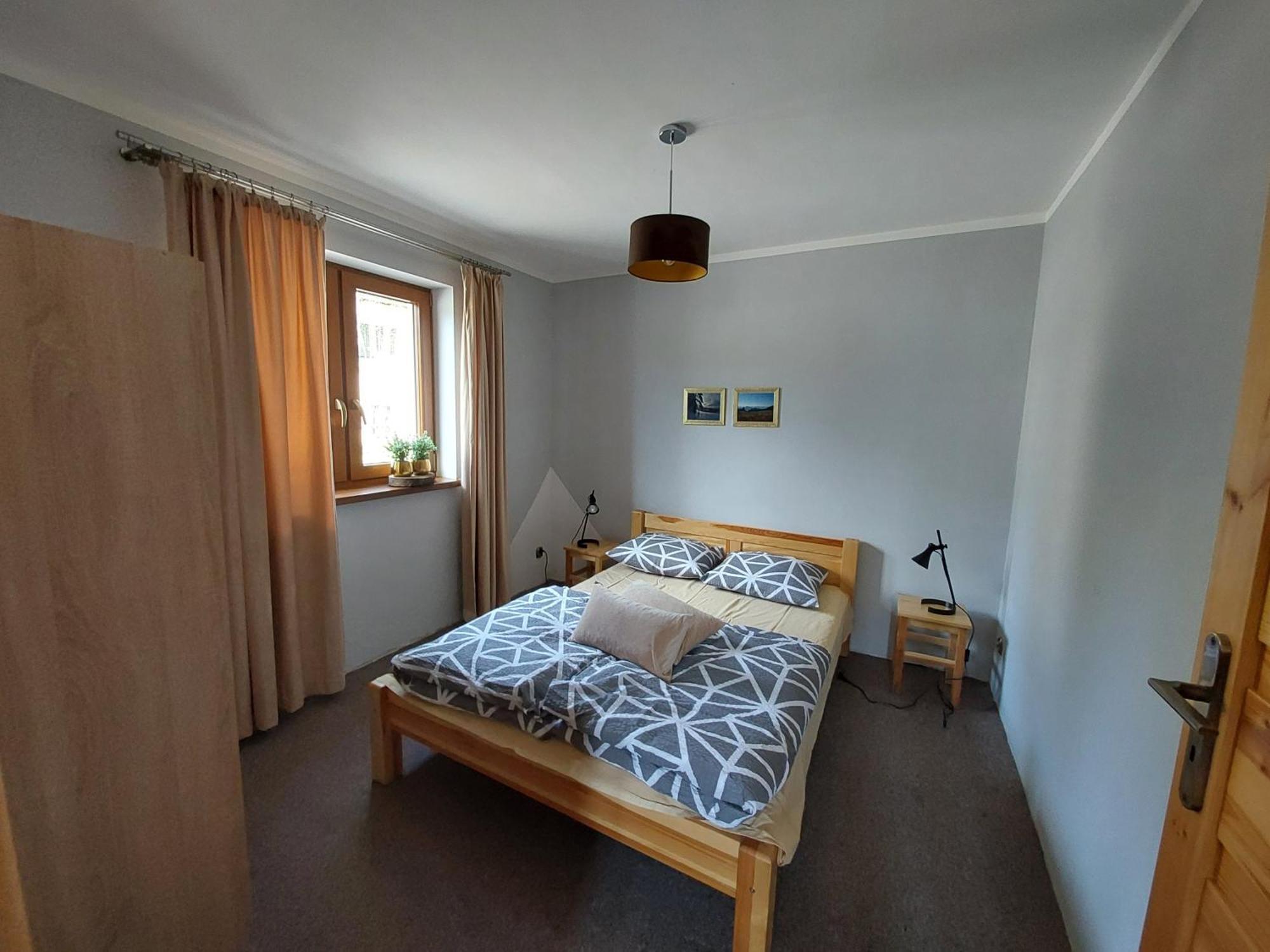 Zwardoniowka Apartamenty Pod Orawcowa Buitenkant foto